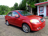 Used 2011 Chevrolet Aveo LT w/ LPO, Bodyside Molding Package image 3