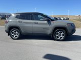 Used 2022 Jeep Compass Trailhawk w/ Trailhawk Convenience Group image 2
