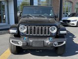Used 2024 Jeep Wrangler Unlimited Sahara w/ Technology Group image 3