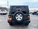 Used 2007 Jeep Wrangler Unlimited Sahara w/ Dual Top Group image 6