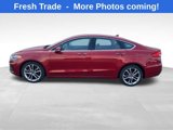 Used 2019 Ford Fusion SEL image 5