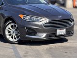 Certified 2019 Ford Fusion SEL image 3