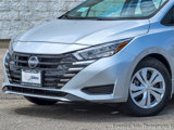 New 2025 Nissan Versa S w/ Trunk Package image 2