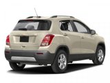 Used 2016 Chevrolet Trax LT w/ LT Convenience Package image 2
