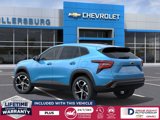 New 2025 Chevrolet Trax RS w/ Sunroof Package image 2