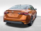 Certified 2020 Nissan Sentra SR w/ Trunk Package image 5