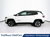 Used 2021 Jeep Compass Limited image 4