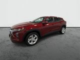 Certified 2024 Chevrolet Trax LS w/ LS Convenience Package image 4