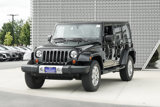 Used 2013 Jeep Wrangler Unlimited Sahara w/ Dual Top Group image 5