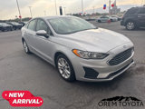 Used 2019 Ford Fusion SE image 6