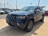 Used 2017 Jeep Grand Cherokee Limited w/ Trailer Tow Group IV image 4
