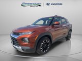 Used 2021 Chevrolet TrailBlazer LT w/ Convenience Package image 3