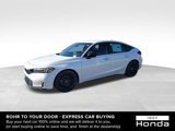 New 2025 Honda Civic Sport image 4