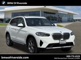 Certified 2022 BMW X3 sDrive30i w/ Convenience Package w/ZPA image 1