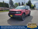 Used 2021 Ford Bronco Sport Outer Banks image 1