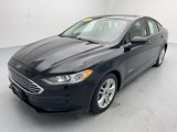 Used 2018 Ford Fusion S image 5
