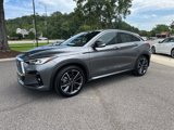 New 2025 INFINITI QX55 Luxe w/ Cargo Package image 5