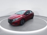 New 2025 Nissan Versa SR w/ Trunk Package image 4