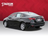 New 2025 Nissan Versa S w/ Trunk Package image 4