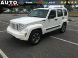 Used 2008 Jeep Liberty Sport w/ Premium Sound Group image 3