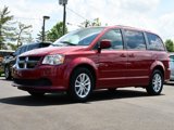 Used 2016 Dodge Grand Caravan SXT w/ Rear Park Assist Package image 3