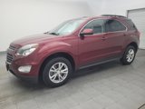 Used 2017 Chevrolet Equinox LT w/ Convenience Package image 2