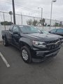 Used 2022 Chevrolet Colorado LT w/ Fleet Safety Package image 2