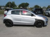 New 2024 Mitsubishi Mirage Black Edition image 2