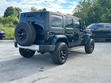 Used 2008 Jeep Wrangler Unlimited Sahara w/ Dual Top Group image 3