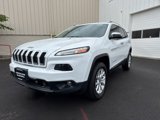 Used 2017 Jeep Cherokee Latitude w/ True North Edition image 3