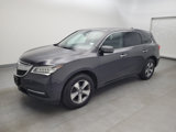 Used 2014 Acura MDX SH-AWD image 2