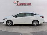 New 2025 Nissan Versa S w/ Trunk Package image 2