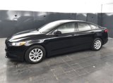 Used 2017 Ford Fusion S image 5