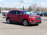 Used 2020 Ford Edge SEL w/ Convenience Package image 3