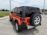 Used 2015 Jeep Wrangler Unlimited Sahara w/ Connectivity Group image 5
