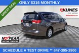 Used 2023 Chrysler Voyager LX image 3