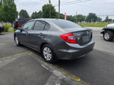 Used 2012 Honda Civic LX image 5