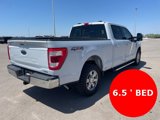 Used 2021 Ford F150 Lariat w/ Equipment Group 502A High image 4