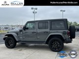 Used 2022 Jeep Wrangler Unlimited Sahara w/ Cold Weather Group image 3