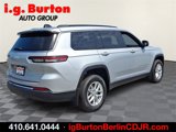New 2025 Jeep Grand Cherokee L Laredo image 4