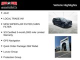 Used 2016 RAM 1500 Rebel w/ Luxury Group image 4