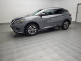 Used 2018 Nissan Murano SV image 2