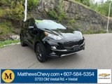 Used 2020 Kia Sportage S w/ S Sunroof Package image 3