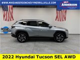 Used 2022 Hyundai Tucson SEL w/ Convenience Package image 4