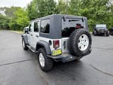 Used 2007 Jeep Wrangler Unlimited X image 5
