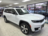 Used 2021 Jeep Grand Cherokee L Limited image 3