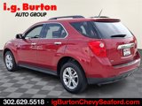 Used 2015 Chevrolet Equinox LT w/ Driver Convenience Package image 4