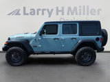 Certified 2023 Jeep Wrangler Willys image 2
