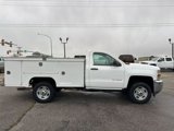 Used 2016 Chevrolet Silverado 2500 W/T image 4