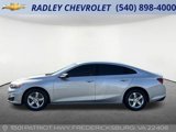 Used 2021 Chevrolet Malibu LS image 2